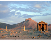 Roman and Islamic ruins, Palmyra (Tadmor) Syria by jamesdale10.jpg